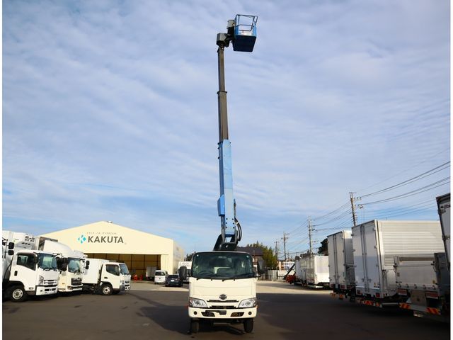 HINO DUTRO 2020 Image 31