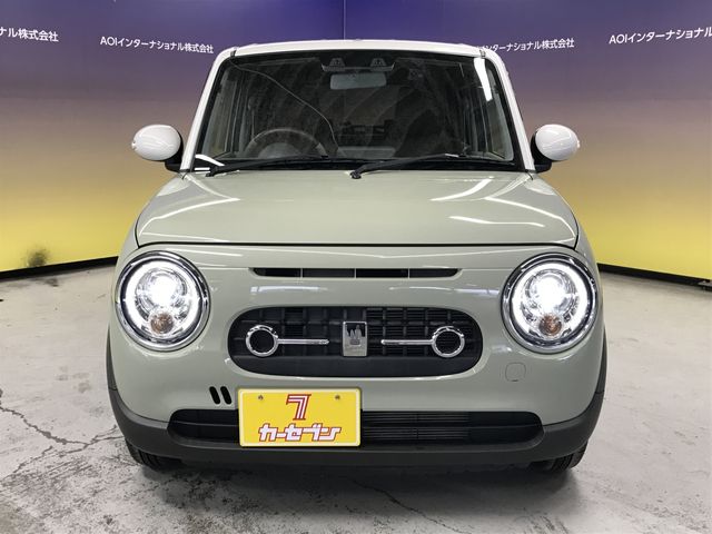 SUZUKI ALTO LAPIN LC 2022 Image 31