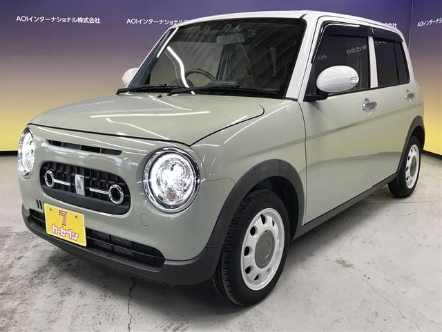 SUZUKI ALTO LAPIN LC 2022 Image 31