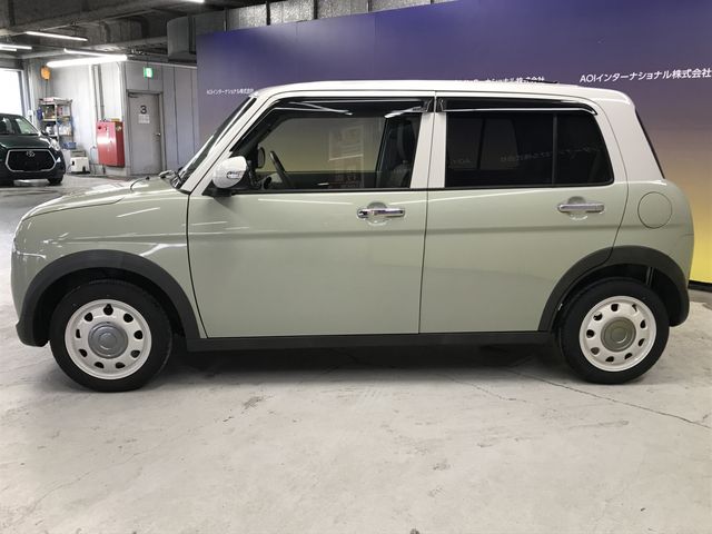 SUZUKI ALTO LAPIN LC 2022 Image 31