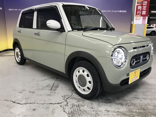 SUZUKI ALTO LAPIN LC 2022 Image 31