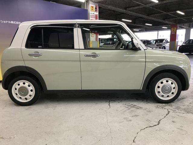 SUZUKI ALTO LAPIN LC 2022 Image 31