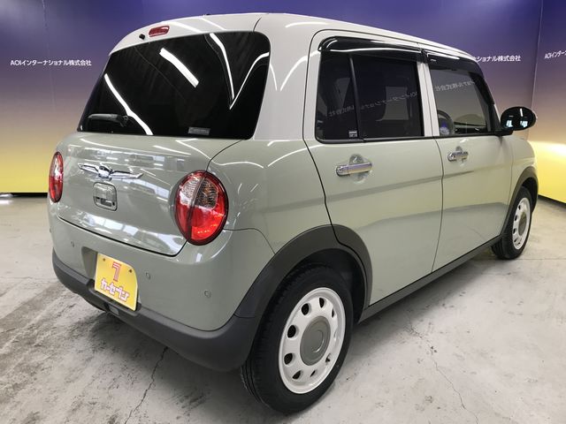 SUZUKI ALTO LAPIN LC 2022 Image 31