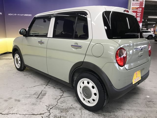 SUZUKI ALTO LAPIN LC 2022 Image 31