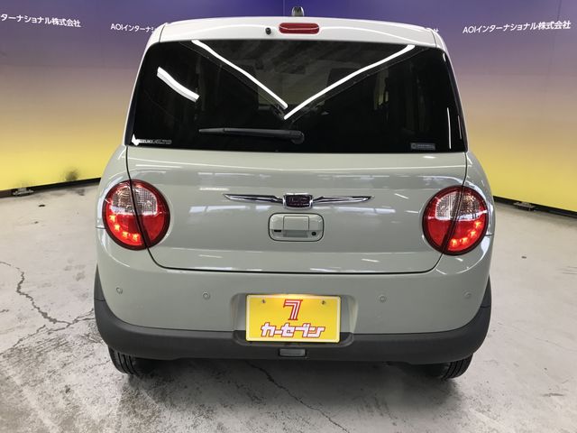 SUZUKI ALTO LAPIN LC 2022 Image 31
