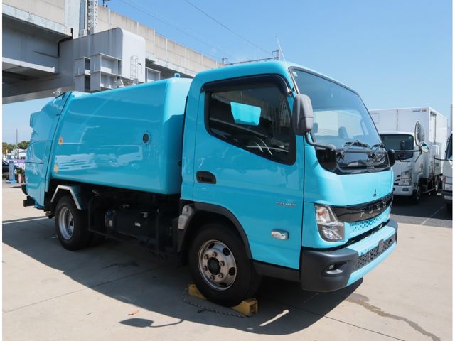 MITSUBISHI CANTER 2022 Image 31