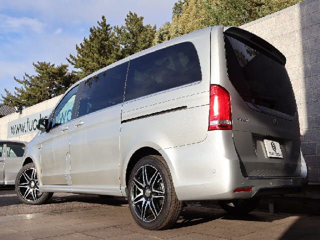 MERCEDES BENZ V CLAS 2017 Image 31