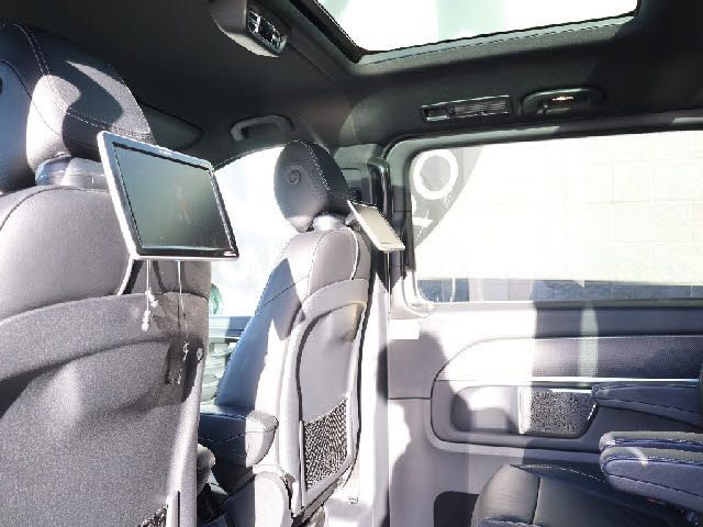 MERCEDES BENZ V CLAS 2017 Image 31
