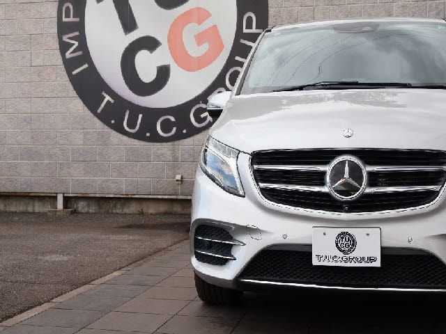 MERCEDES BENZ V CLAS 2017 Image 31