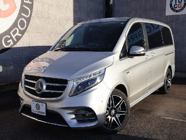 MERCEDES BENZ V CLAS 2017 Image 31