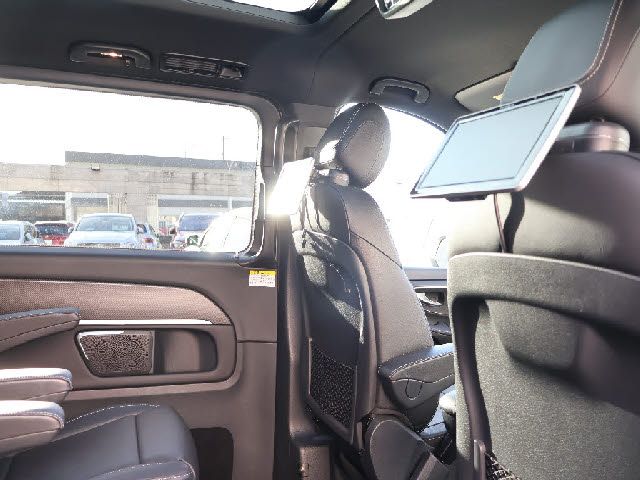 MERCEDES BENZ V CLAS 2017 Image 31