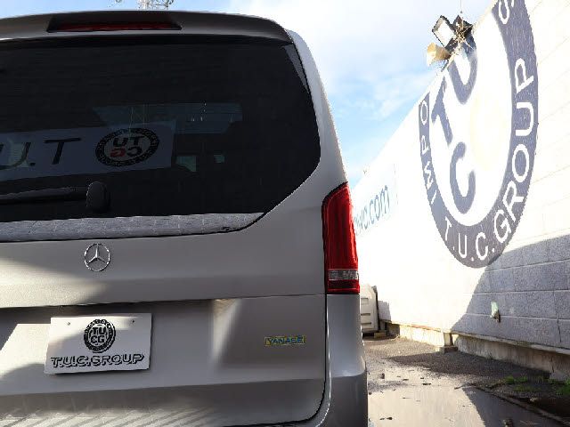 MERCEDES BENZ V CLAS 2017 Image 31