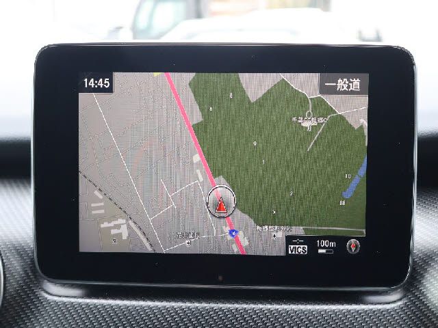 MERCEDES BENZ V CLAS 2017 Image 31