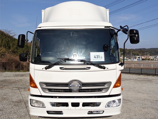 HINO RANGER 2016 Image 31