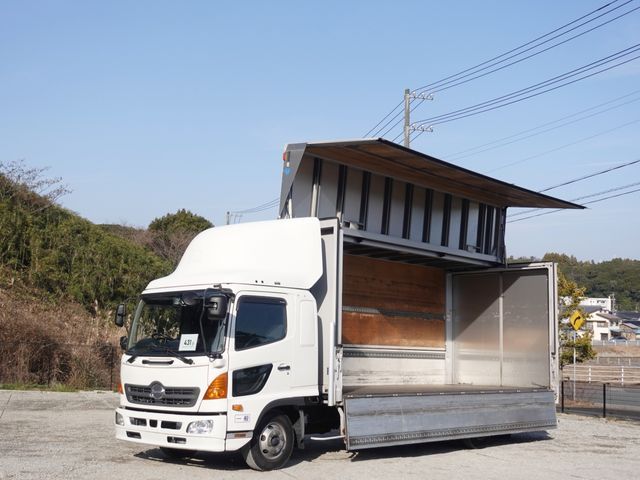 HINO RANGER 2016 Image 31