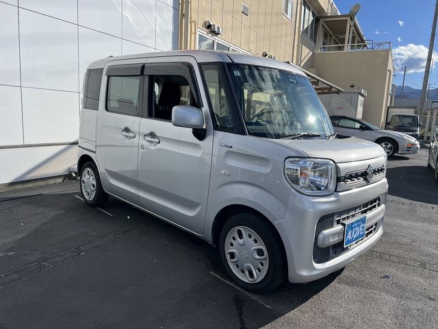 SUZUKI SPACIA 2020 Image 31