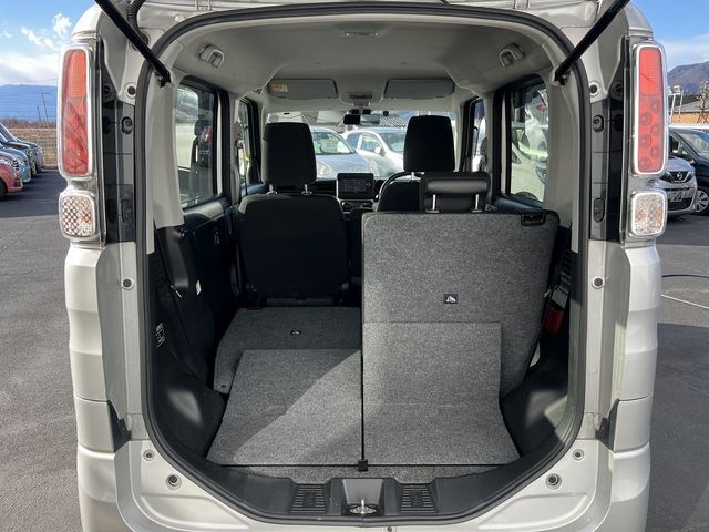 SUZUKI SPACIA 2020 Image 31