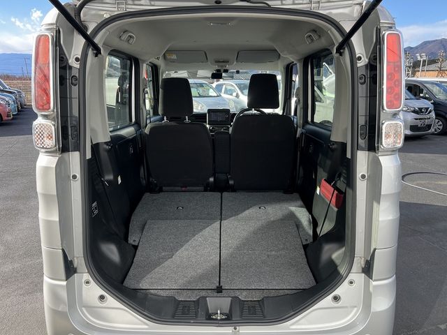 SUZUKI SPACIA 2020 Image 31