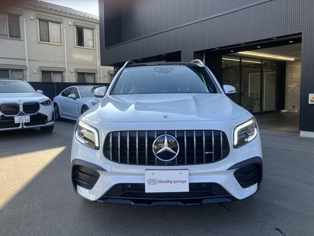 MERCEDES BENZ GLB 2022 Image 31