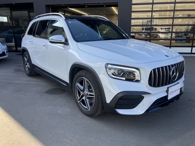 MERCEDES BENZ GLB 2022 Image 31