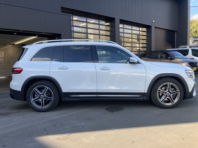 MERCEDES BENZ GLB 2022 Image 31