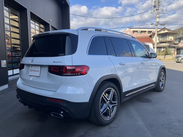 MERCEDES BENZ GLB 2022 Image 31