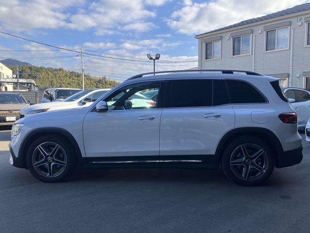 MERCEDES BENZ GLB 2022 Image 31