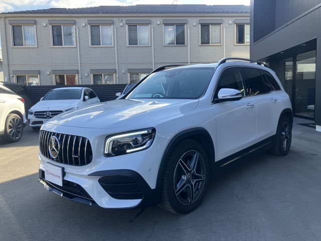 MERCEDES BENZ GLB 2022 Image 31