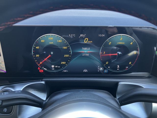 MERCEDES BENZ GLB 2022 Image 31