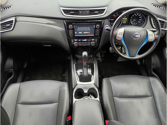 NISSAN X-TRAIL 4WD 2015 Image 31
