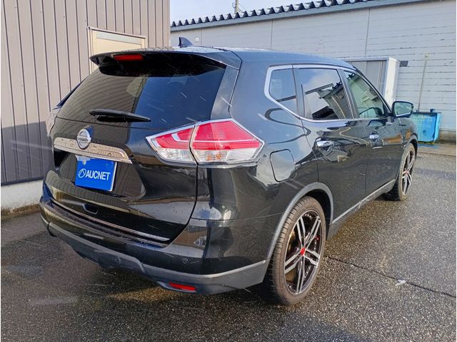 NISSAN X-TRAIL 4WD 2015 Image 31