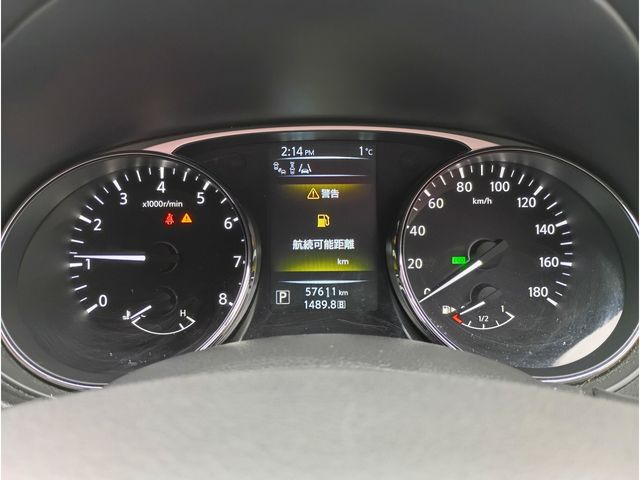 NISSAN X-TRAIL 4WD 2015 Image 31