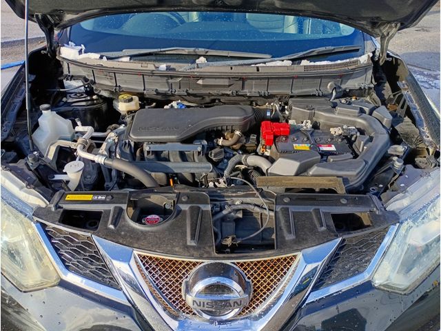 NISSAN X-TRAIL 4WD 2015 Image 31