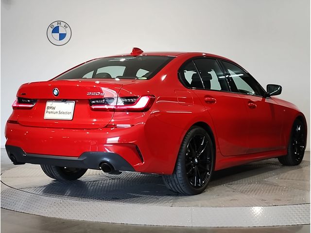 BMW 3SERIES SEDAN 2020 Image 31