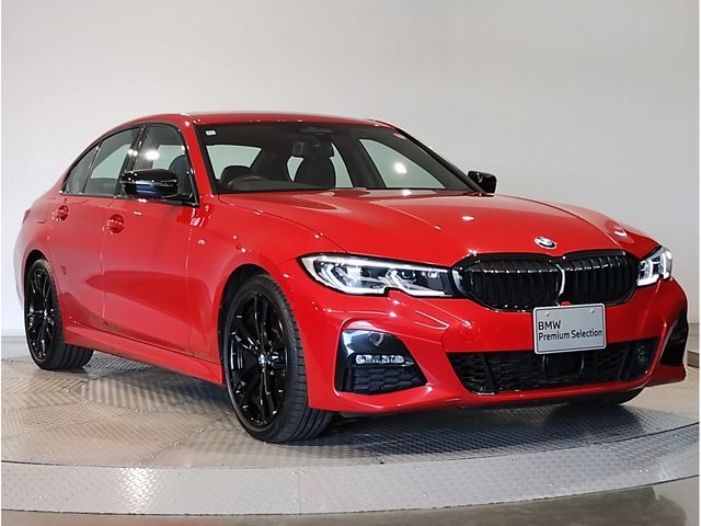 BMW 3SERIES SEDAN 2020 Image 31