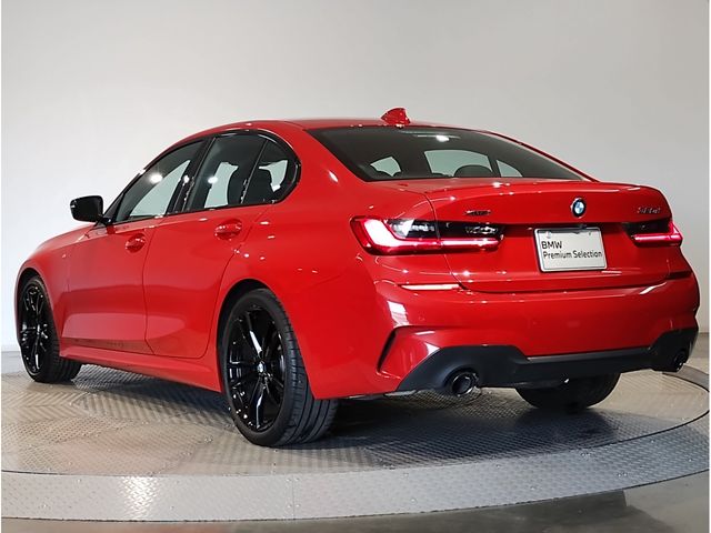 BMW 3SERIES SEDAN 2020 Image 31