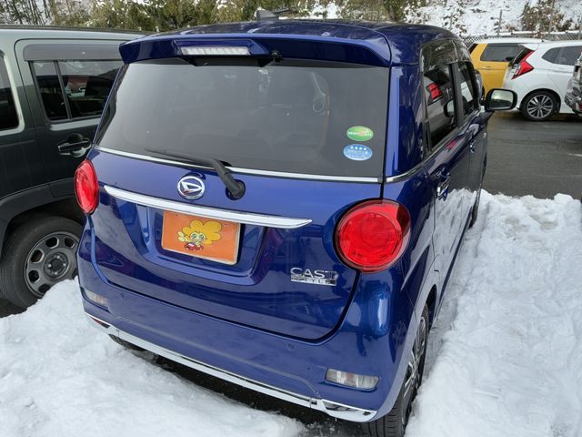 DAIHATSU CAST STYLE 2018 Image 31