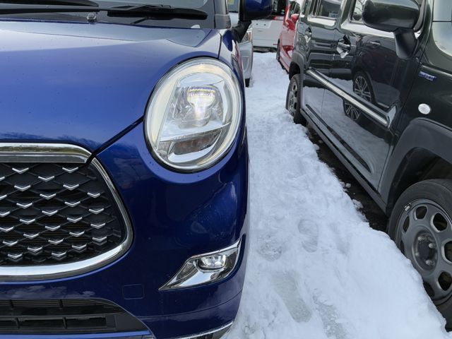 DAIHATSU CAST STYLE 2018 Image 31