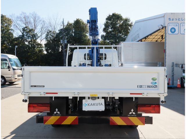 MITSUBISHI CANTER 2025 Image 31