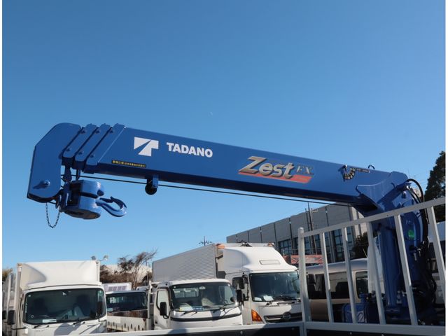 MITSUBISHI CANTER 2025 Image 31