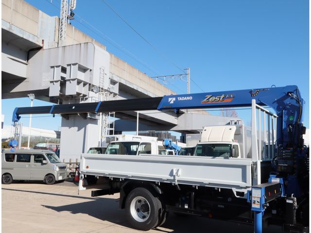 MITSUBISHI CANTER 2025 Image 31