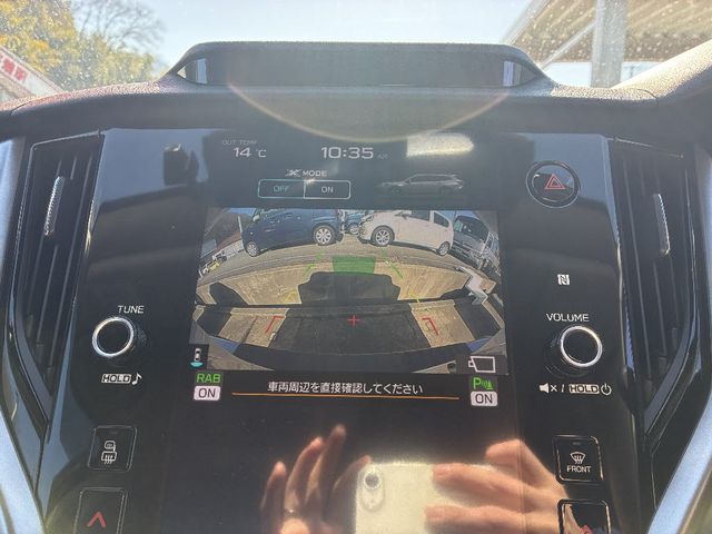 SUBARU LEGACY OUTBACK 2022 Image 31