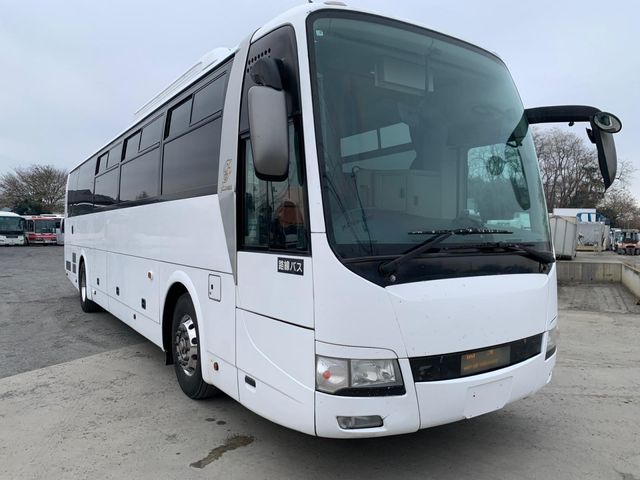 MITSUBISHI FUSOU AERO ACE 2012 Image 31