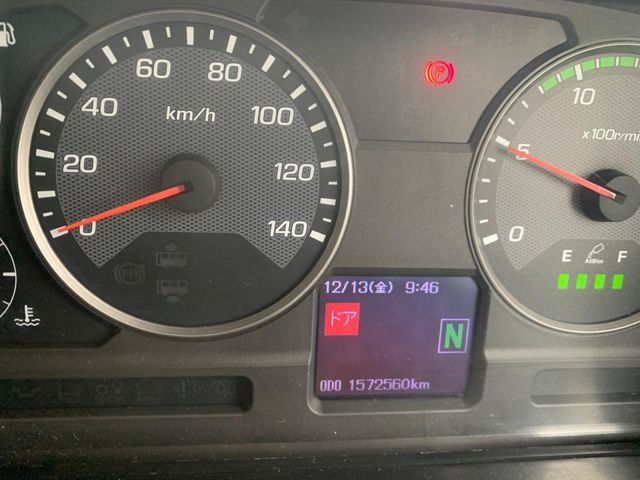 MITSUBISHI FUSOU AERO ACE 2012 Image 31