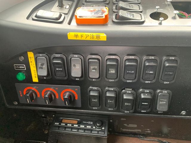 MITSUBISHI FUSOU AERO ACE 2012 Image 31