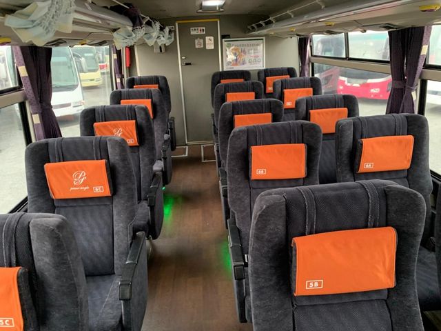 MITSUBISHI FUSOU AERO ACE 2012 Image 31