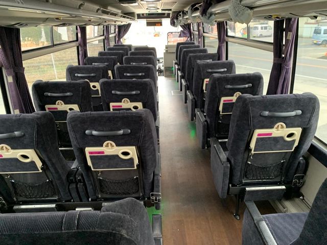 MITSUBISHI FUSOU AERO ACE 2012 Image 31