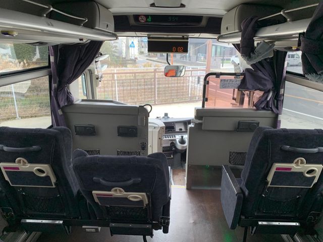 MITSUBISHI FUSOU AERO ACE 2012 Image 31