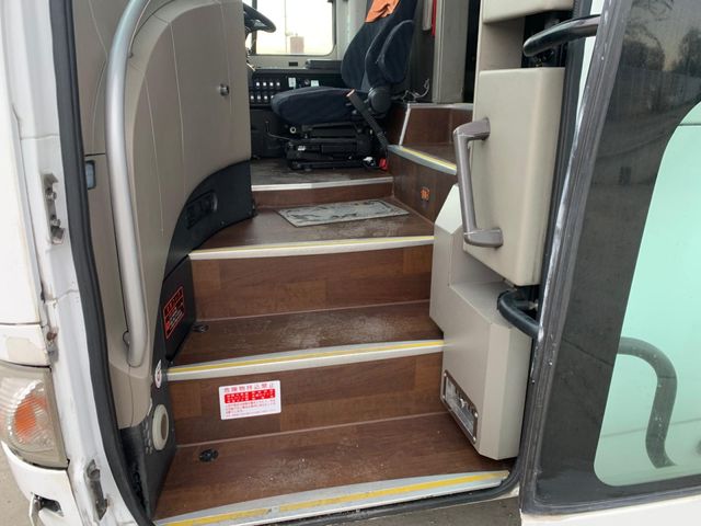 MITSUBISHI FUSOU AERO ACE 2012 Image 31