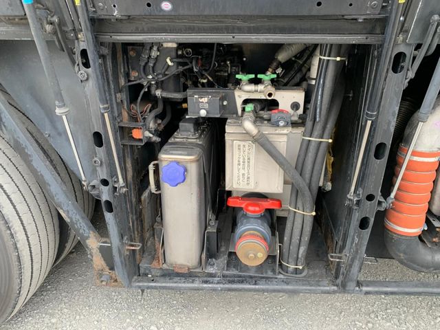 MITSUBISHI FUSOU AERO ACE 2012 Image 31